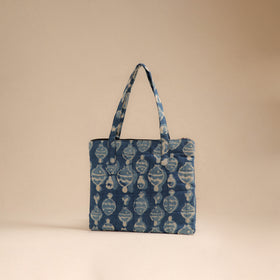Handcrafted Quilted Handbag 96