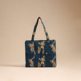 Handcrafted Quilted Handbag 97
