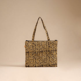 Handcrafted Quilted Handbag 98