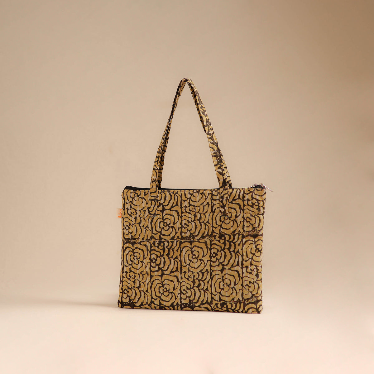 Handcrafted Quilted Handbag 98