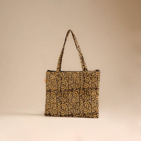Handcrafted Quilted Handbag 98