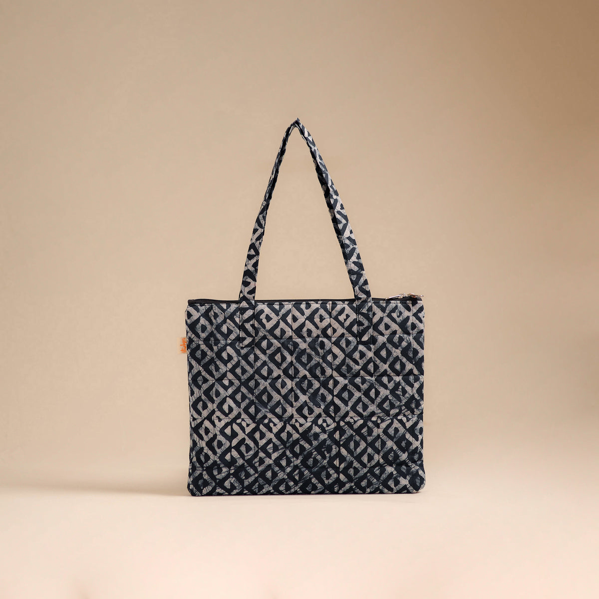 Handcrafted Quilted Handbag 99