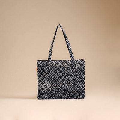 Handcrafted Quilted Handbag 99