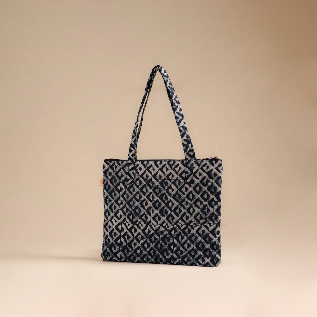 Handcrafted Quilted Handbag 99
