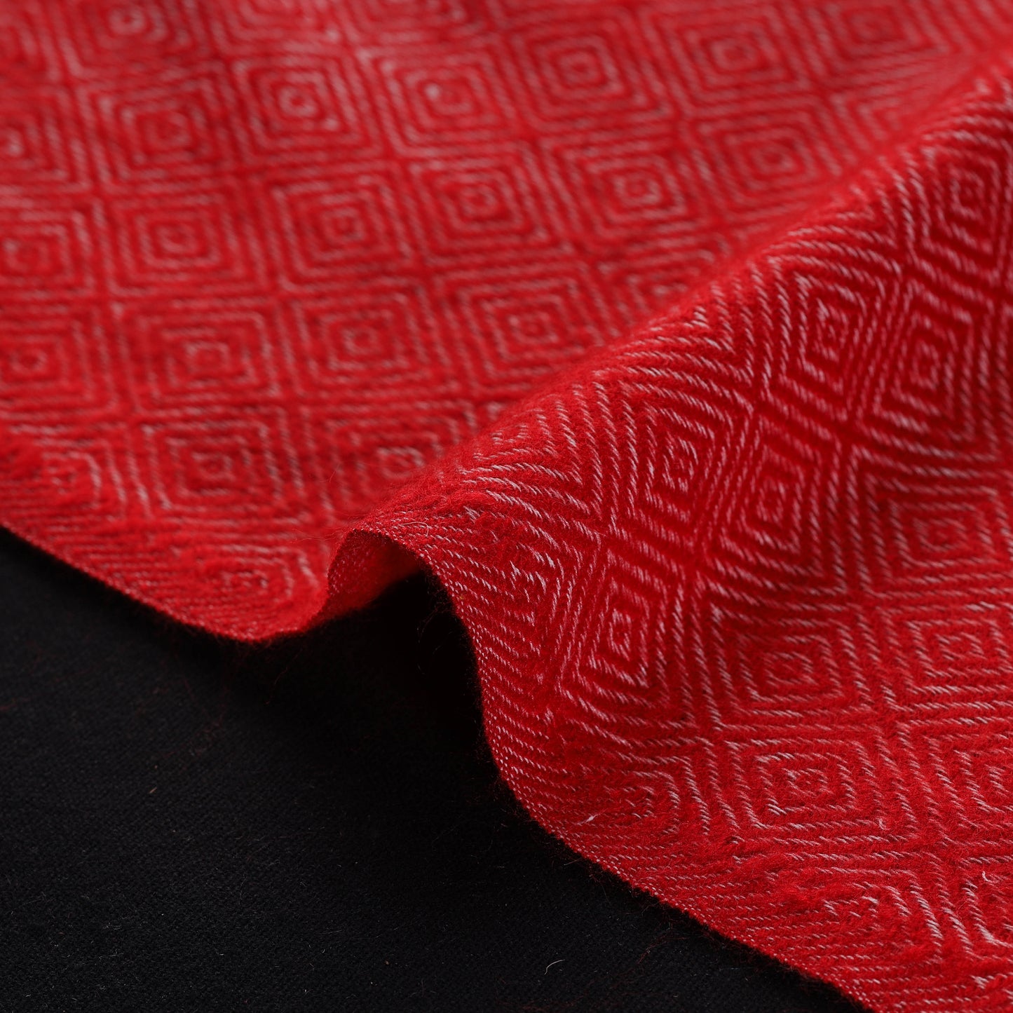 Acrylic Fine Wool Fabric (Width - 42 in) 02