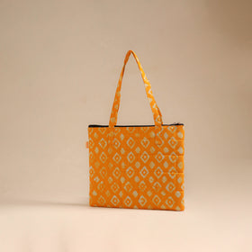 Handcrafted Quilted Handbag 100