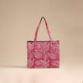 Handcrafted Quilted Handbag 101