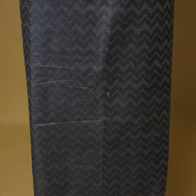 Grey - 3pc handloom mulberry unstitched suit material set