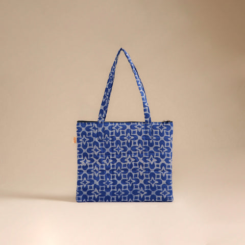 Handcrafted Quilted Handbag 103