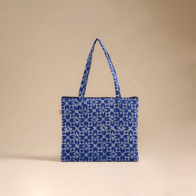 Handcrafted Quilted Handbag 103