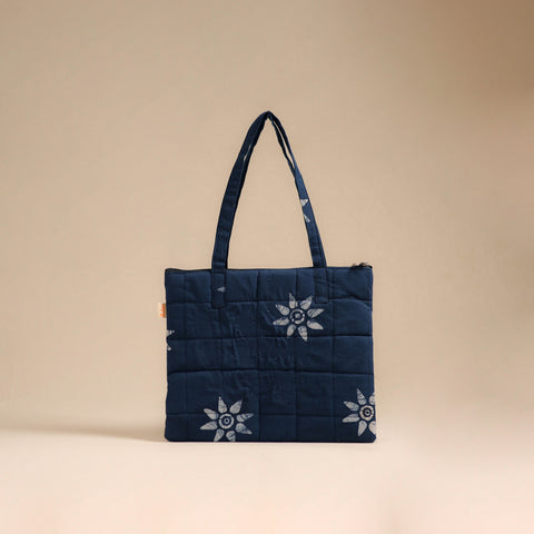 Handcrafted Quilted Handbag 104