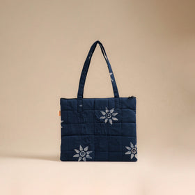 Handcrafted Quilted Handbag 104