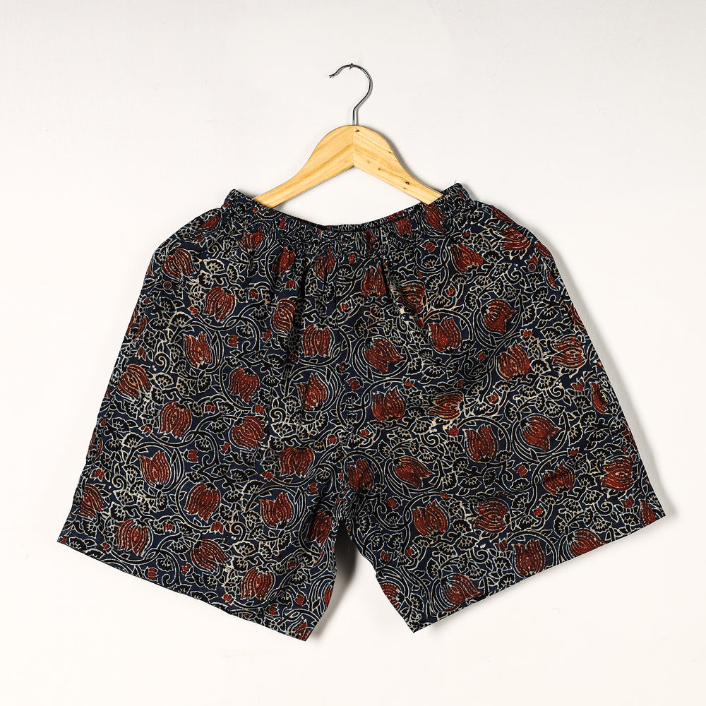 ajrakh shorts