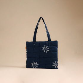 Handcrafted Quilted Handbag 104