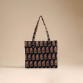 Handcrafted Quilted Handbag 105