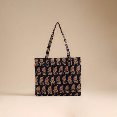 Handcrafted Quilted Handbag 105