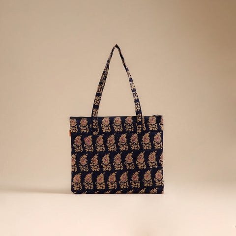 Handcrafted Quilted Handbag 105