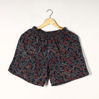 ajrakh shorts