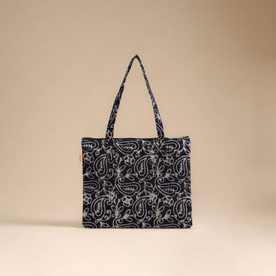 Handcrafted Quilted Handbag 106