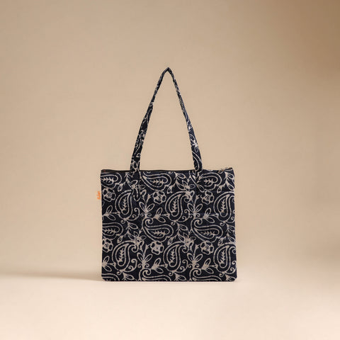 Handcrafted Quilted Handbag 106