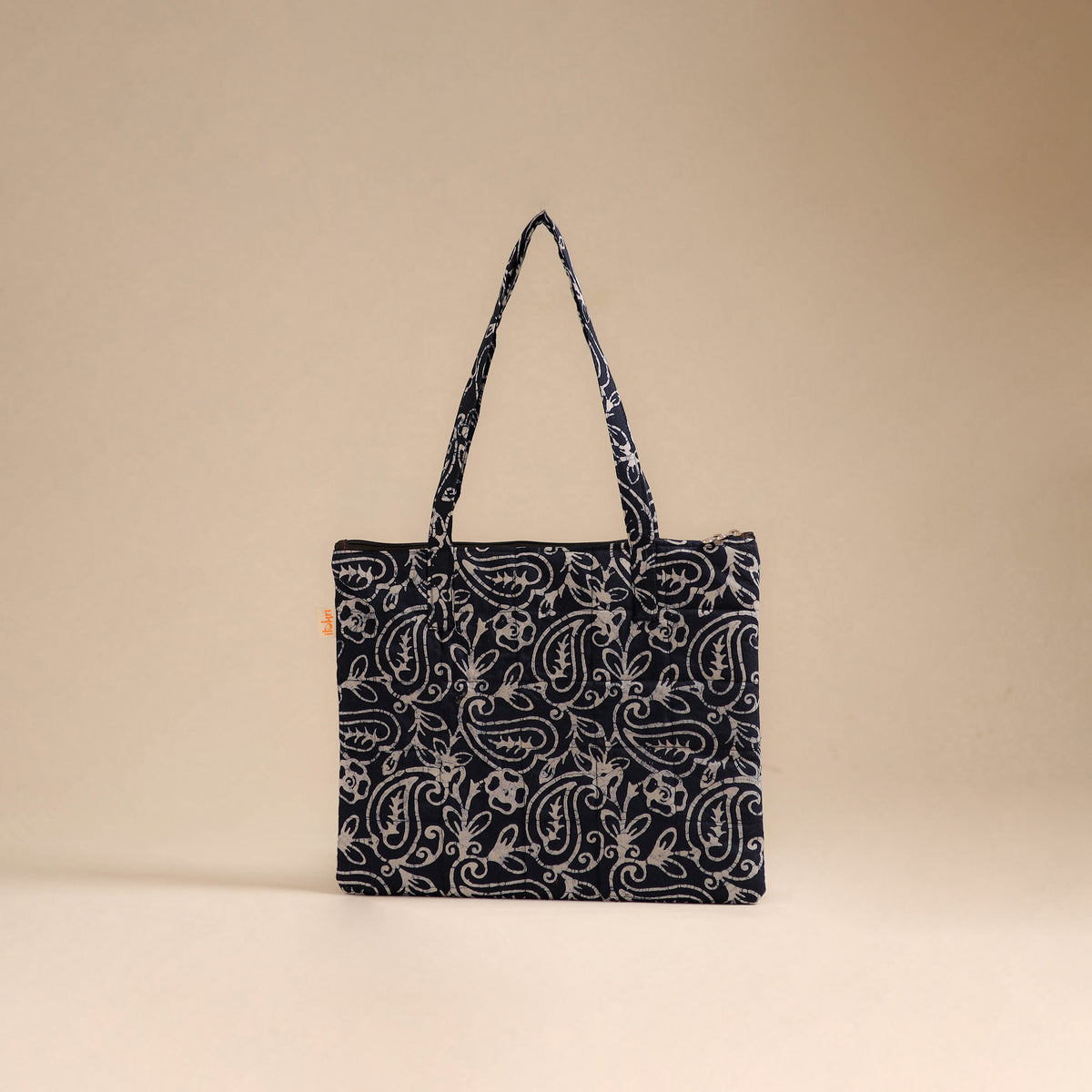 Handcrafted Quilted Handbag 106