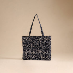 Handcrafted Quilted Handbag 106