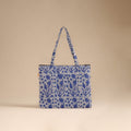 Handcrafted Quilted Handbag 107