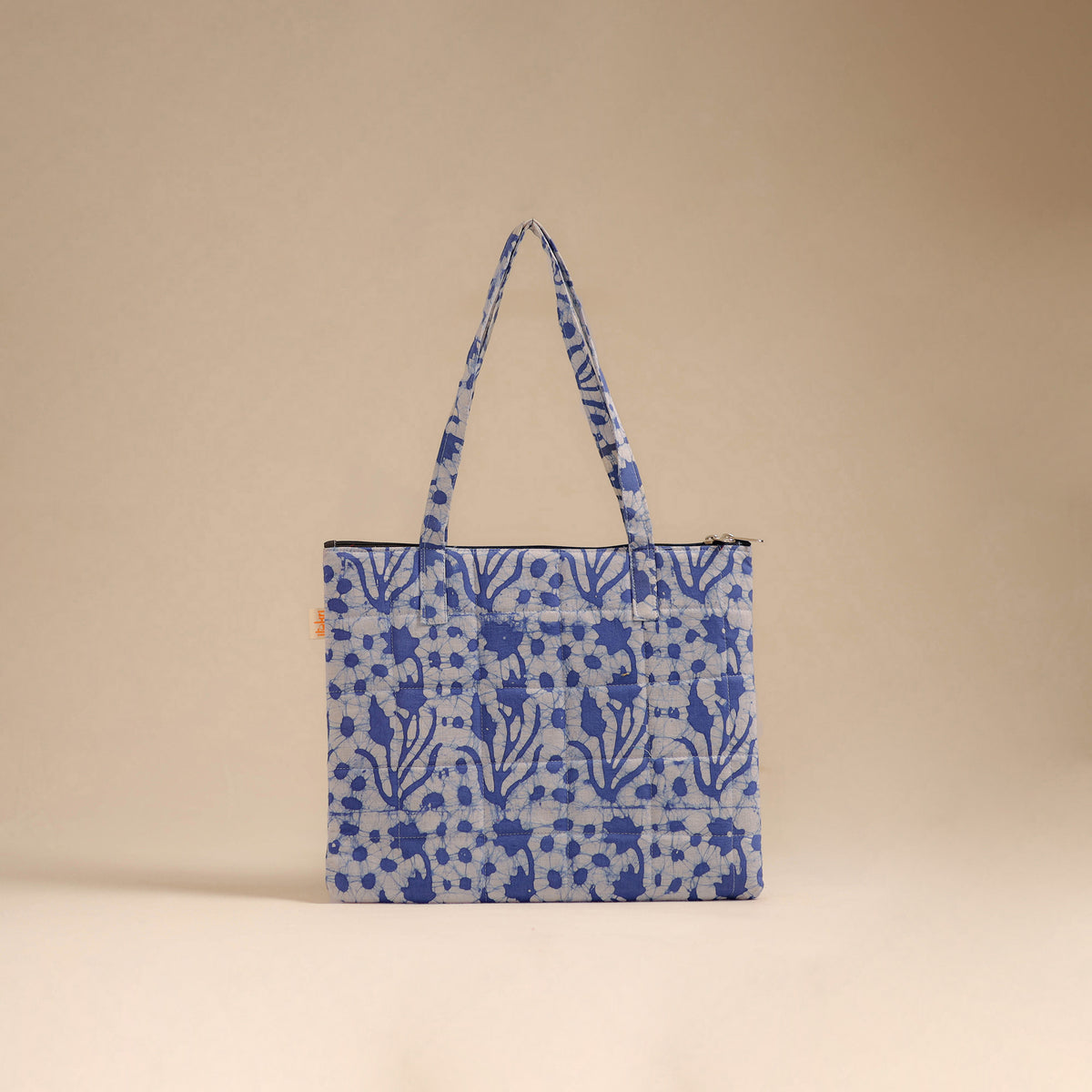 Handcrafted Quilted Handbag 107