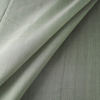 Grey - Traditional Handloom Chanderi Silk Cotton Fabric 08