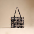 Handcrafted Quilted Handbag 108