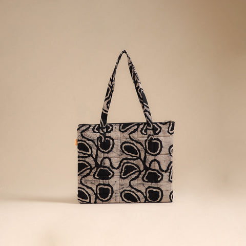 Handcrafted Quilted Handbag 108