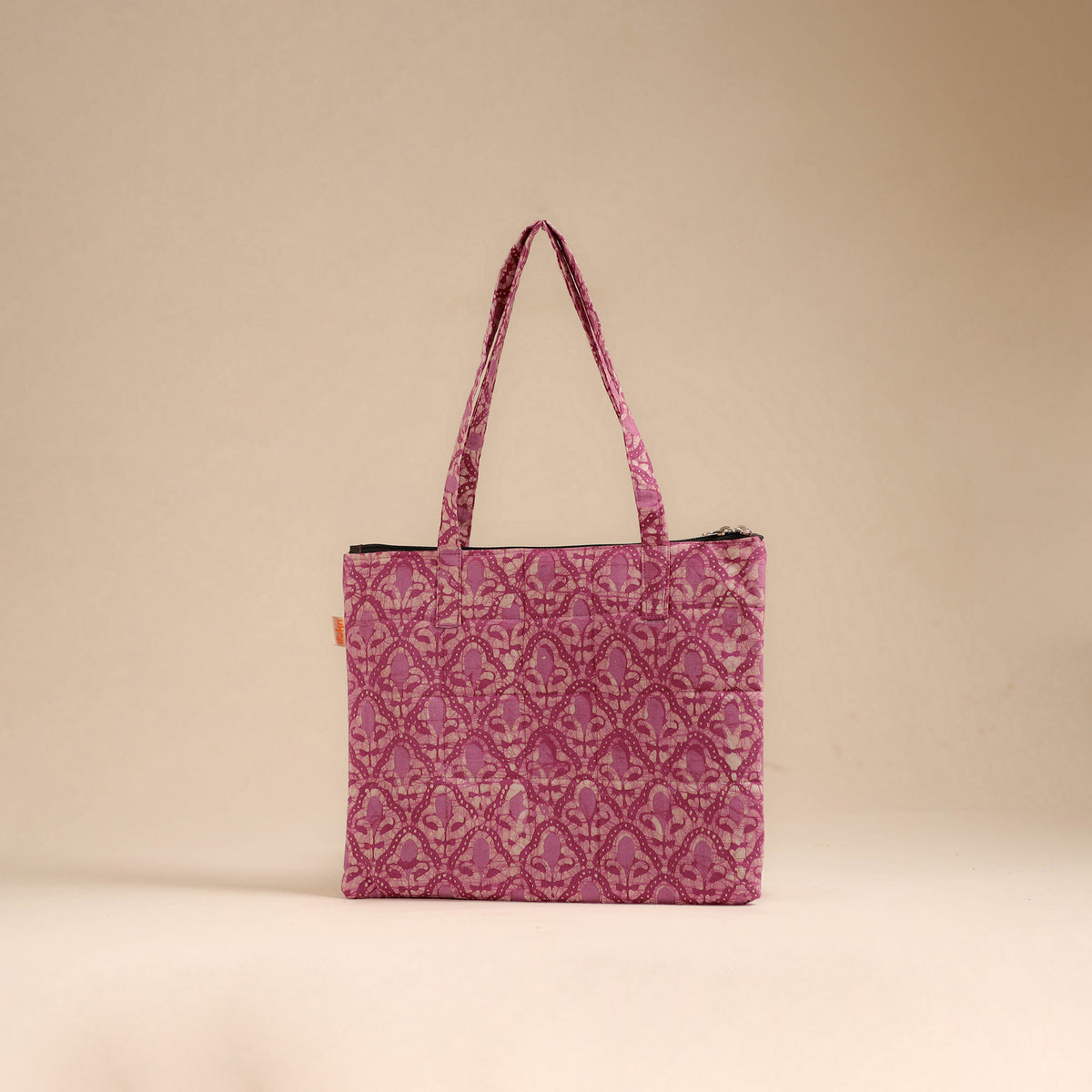 Handcrafted Quilted Handbag 109