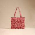 Handcrafted Quilted Handbag 110