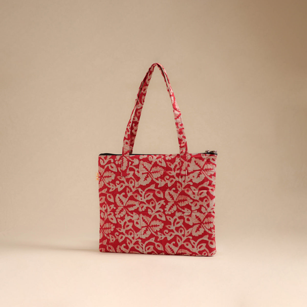Handcrafted Quilted Handbag 110