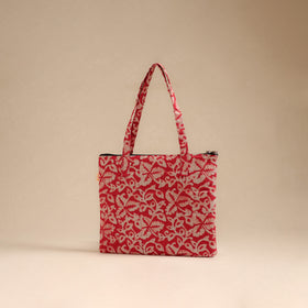 Handcrafted Quilted Handbag 110