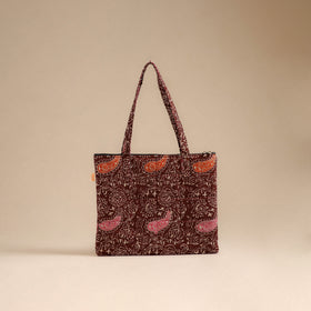 Handcrafted Quilted Handbag 113