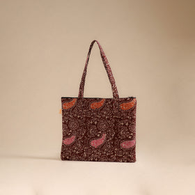Handcrafted Quilted Handbag 113