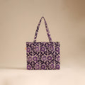 Handcrafted Quilted Handbag 114