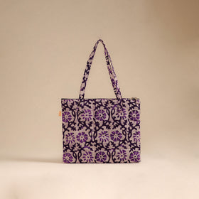 Handcrafted Quilted Handbag 114