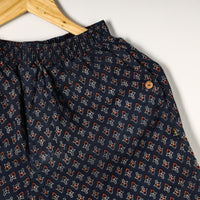 ajrakh shorts