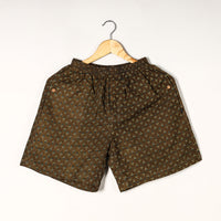 ajrakh shorts