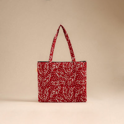 Handcrafted Quilted Handbag 115
