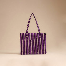 Handcrafted Quilted Handbag 116
