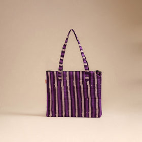 Handcrafted Quilted Handbag 116