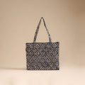 Handcrafted Quilted Handbag 117