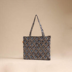 Handcrafted Quilted Handbag 117