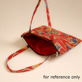 Handcrafted Quilted Handbag 87