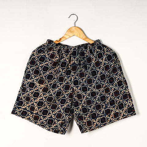 ajrakh shorts