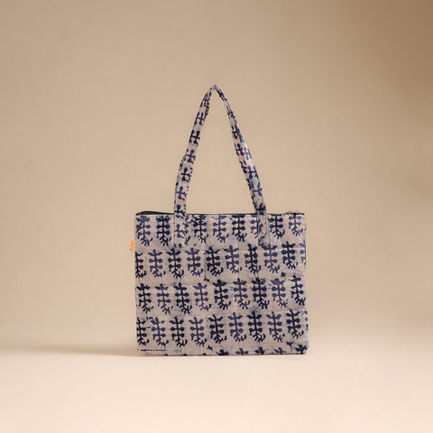 Handcrafted Quilted Handbag 120
