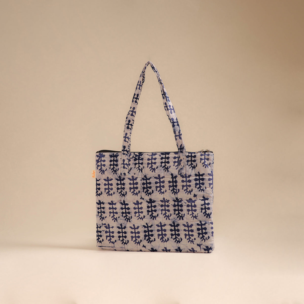 Handcrafted Quilted Handbag 120